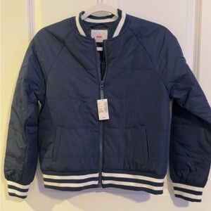 NWT girls coat from the children’s place size 14/XL